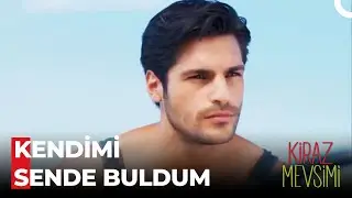 Ayaz'ın Romantizmi Tavan Yaptı - Kiraz Mevsimi