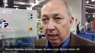Exclusive: Lovati Alcor 100 CNC