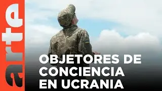 Tracks East : ¿Luchar o huir? Movilización en Ucrania | ARTE.tv Documentales