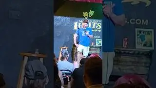 The One Armed Bandit #comedy #comedian #standupcomedy #foryou #funny