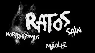 NORTRAGAMUS - RATOS feat. @StephanPeixoto(Prod. @Maolee)