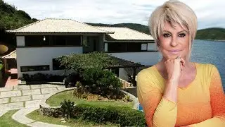 Conheça a mansão de Ana Maria Braga em Arraial do Cabo!!