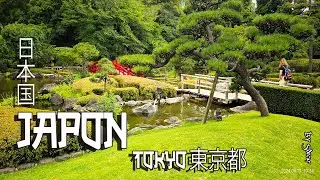 JAPÓN: RECORRIDOS EN TOKYO