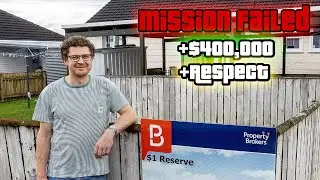 NZ Man tries to sell house for $1 and fails successfully..