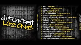 DJ FUNKDAT - 03. J-LIVE - Longevity (RMX)