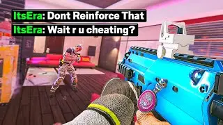 I Acted Like a BOT Then TOP Fragged