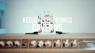 Keeley Electronics Caverns Delay Reverb V2 (demo)