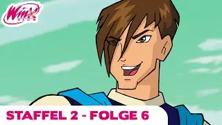 Winx Club - GANZE FOLGE - Der flüchtige Bräutigam - Staffel 2 Folge 6