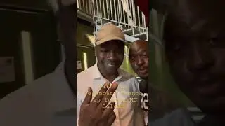 With the legendary French rap legend MC Solaar 