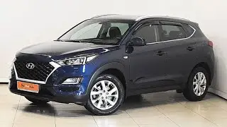 Hyundai Tucson 2.0 AT, 2018, 34 270 км. 2 055 000 ₽.