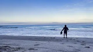 Did you expect Where the fish is? / Surf fishing California Halibut  / Megabass Kanata