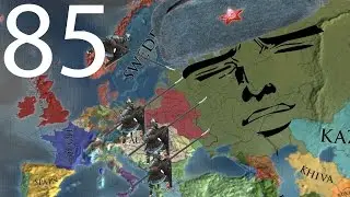 Last second Kola - Ep.85 MEIOU & taxes 1.25, EU4 1.17