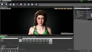 Base/Advance Female Customization Tutorial (Mixamo Retargeting)