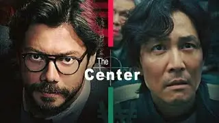 Money Heist And Squid Game Cast Comparison  | whatsapp status.
