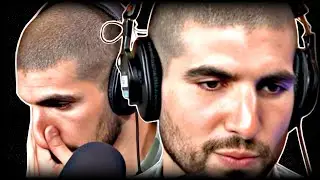 The Day Dana White Made Ariel Helwani Cry