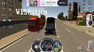 Euro Truck Driver 2018 Multiplayer with Wispstich Games