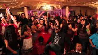 Harlem Shake - Sweet Sixteen - Jazmin