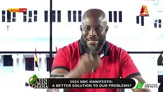 #Yemanghana: Mahama is Dishonest with Committment to Job Creation and Free SHS - Ameyaw
