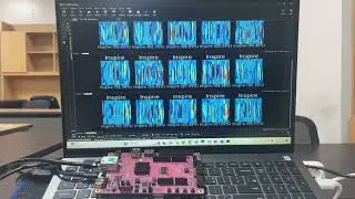 A Lightweight Radar Image Classification System Based on a Binary Neural Network Inference Engine