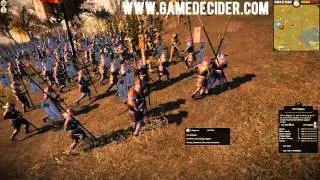 Total War: Shogun 2: Battle Of Sekigahara Victory on Very Hard 1