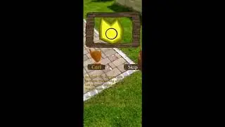Open Real Time Magie . Fantasy AR Multiplayer Online Battle Arena (MOBA) - Prerecorded Livedemo