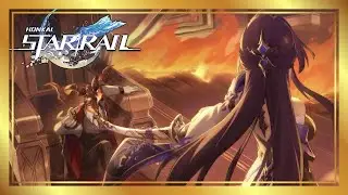 Acheron Kills Duke Inferno - Cutscene | The Devil in Velvet | Honkai: Star Rail