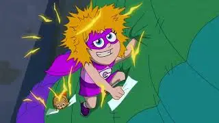 Hamster & Gretel | New Episodes | Disney XD