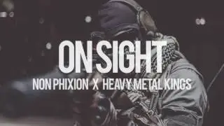 On Sight ◆ Non Phixion X Heavy Metal Kings type beat ◆ Prod. Jon Kandy