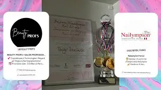 Podcast 2 - nailympion & Beauty profs
