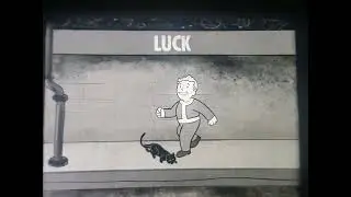 Fall Out 4: s.p.e.c.i.a.l reel. #luck