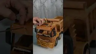 Man Dump Truck 