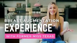 Breast Augmentation Experience with Daniella Correa | Ciaravino Total Beauty