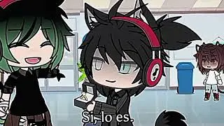 💍 - NO WAY - !? 🙀🏳️‍🌈  [Gasha life ugu] KSLDKJSJS