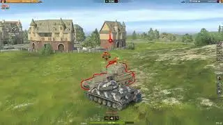 TVP T 50/51 can Bully anything