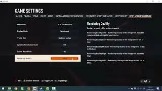 Cara Setting Display Graphic VGA FIFA 23