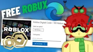 Best way to Actually Get Free Robux in 2023! [Microsoft Rewards Program]