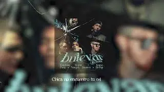 Bulevar Remix - @EstebanRojas06 x @yosoytukapo x @Pirlo420 x @NanpaBasicoOficial x @brray (Lyrics)