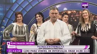 Ion Dragan - De-ar fi lumea cum sunt eu