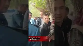 KATTA JANJAL IIB XALQNI TINCHLANTIROLMADI.