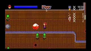 Mittens - A Retro Indie Parody of Gauntlet | Still Experimenting With Indie Game Design in 2022