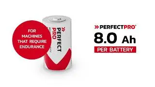 PerfectPro NimH batteries