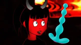 HOW TO USE ANAL BEADS!