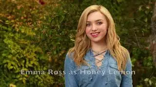 Big Hero 6 (JamesimusPrime2798) Cast Video