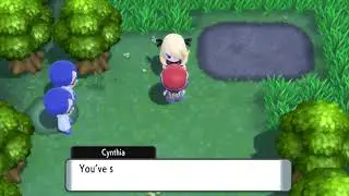 Pokémon Shining Pearl - Part 26 - Check Out The Entrance Of Lake Valor