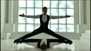 The Art of Acrobatics! Short show.