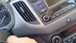 Activating hidden features of the 2019 Hyundai Creta