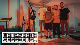 Halogens - “Talking Shit” (Lampshade Session)