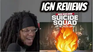 Suicide Squad Kill The Justice League IGN REVIEW REACTION ( THIS IS WHAT I WAS WAITING FOR!!)