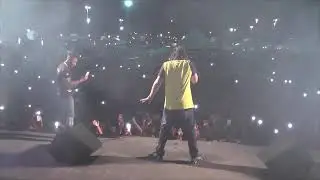 DONNA MARIE.SLY FOXX E MEGA ITAMARATY - SÃO LUÍS -MA