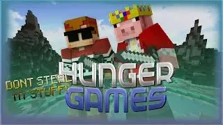 TECHNOBLADE STEALS OUR STUFF!! (Minecraft Survival-Games - Minigames w/ PainfulPvP)
